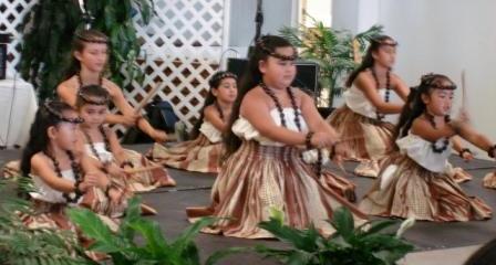 Halau Kou Lima Nani E